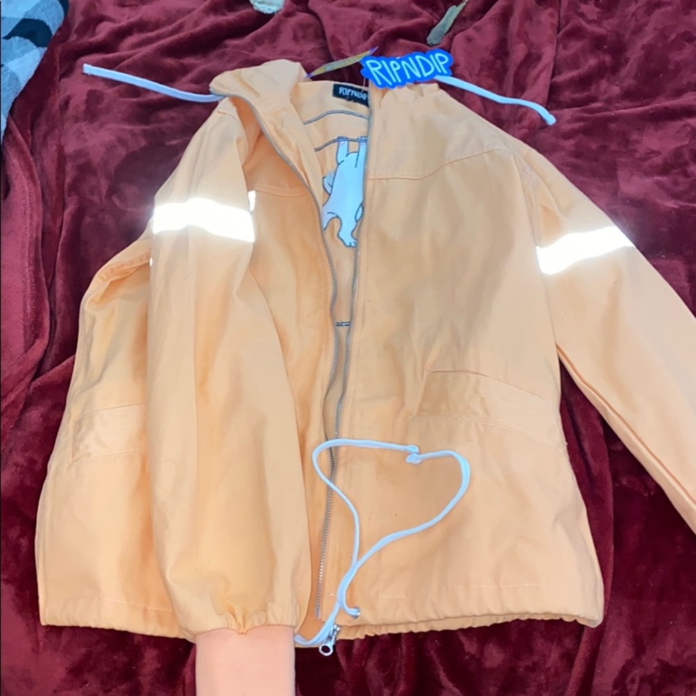 Ripndip everything will be ok fisherman jacket